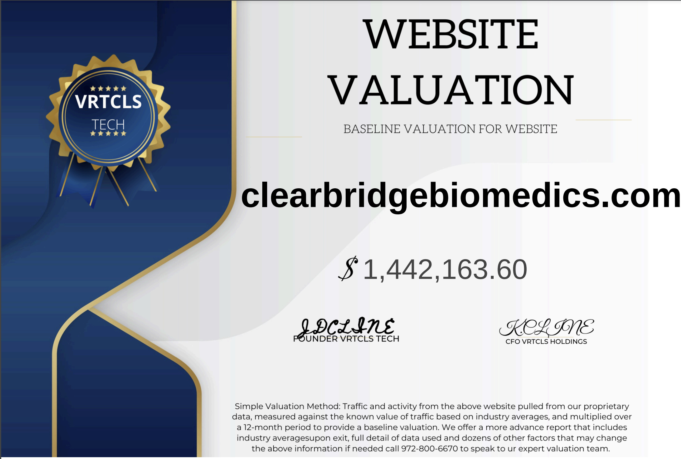 IP Valuation Service - Domain Name valuation